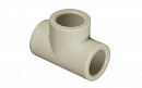 Купить Тройник Ø90 однозначный FV-Plast